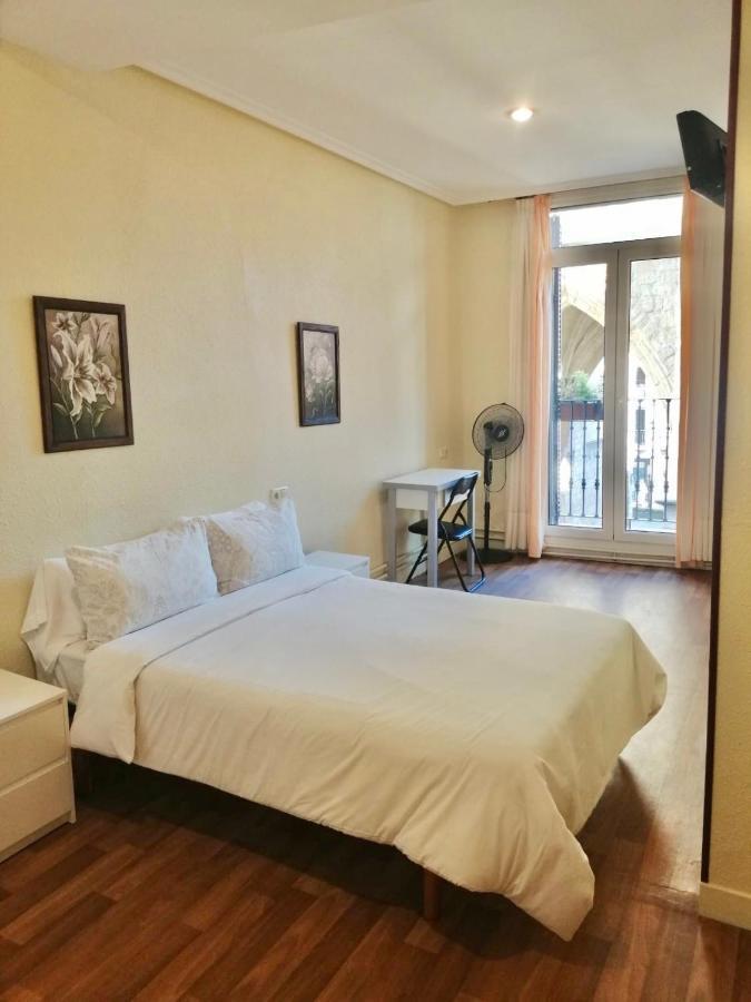 Apain Ht Apartment Сан Себастиан Екстериор снимка