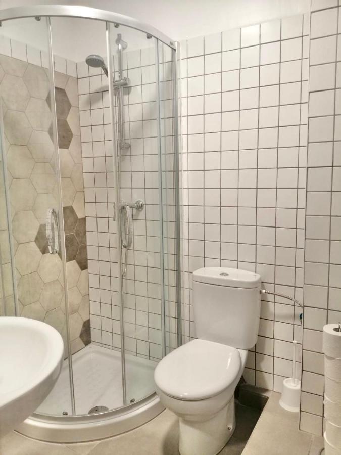 Apain Ht Apartment Сан Себастиан Екстериор снимка