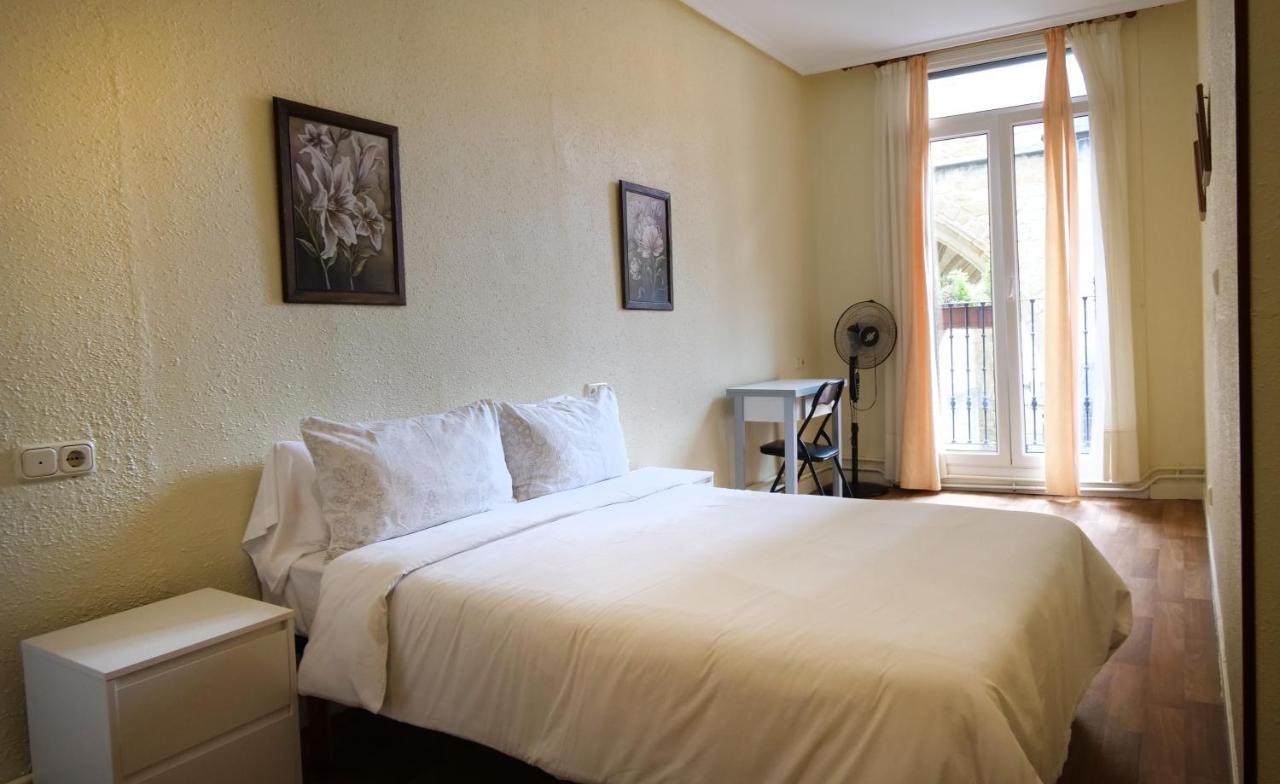 Apain Ht Apartment Сан Себастиан Екстериор снимка