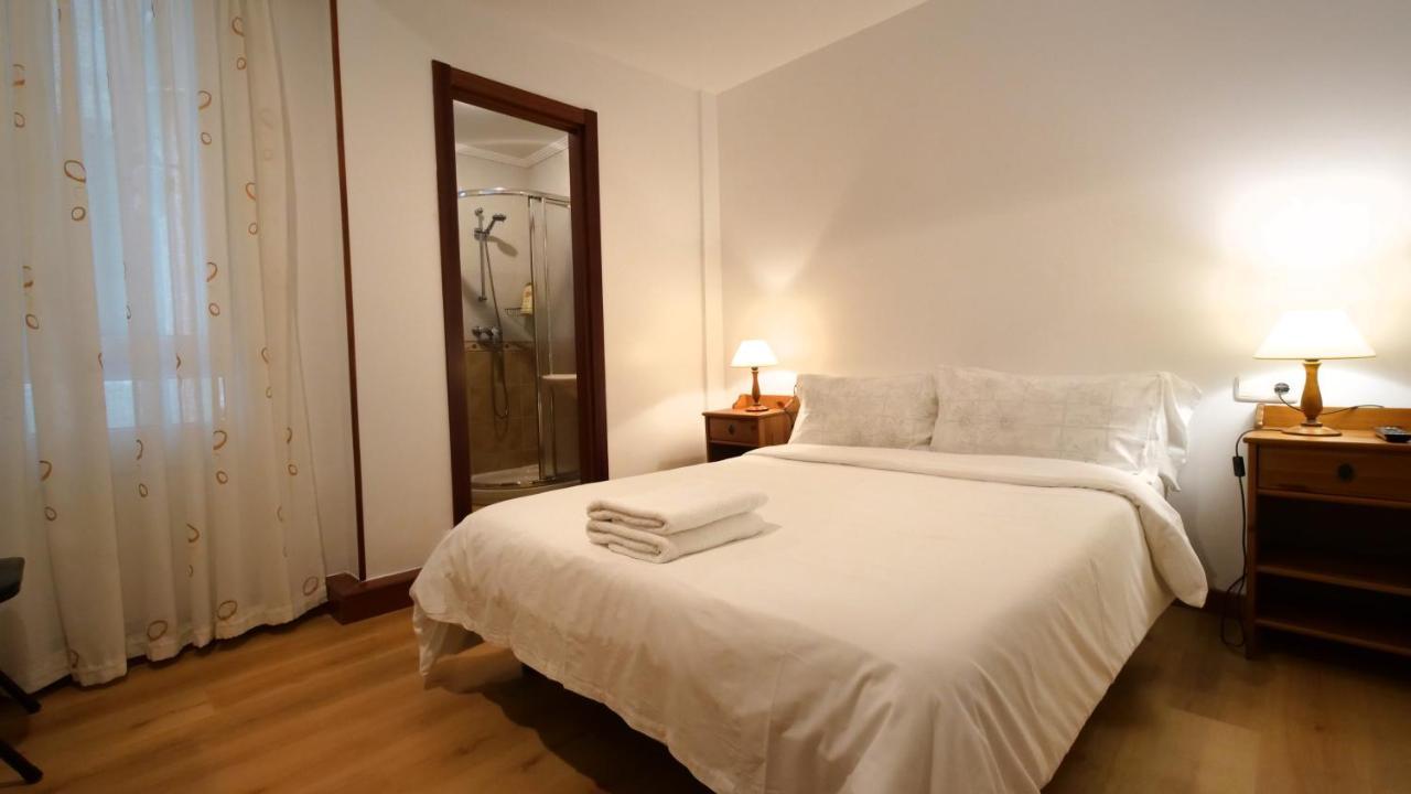 Apain Ht Apartment Сан Себастиан Екстериор снимка